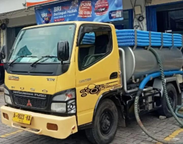 Sedot Wc Megamendung