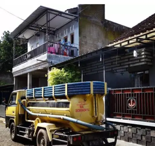 Sedot WC megamendung Terdekat