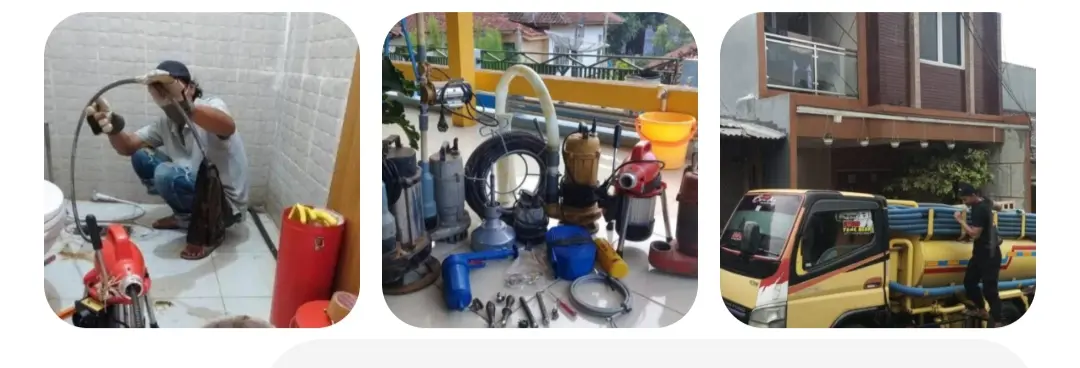 Jasa Sedot WC megamendung Murah Terpercaya